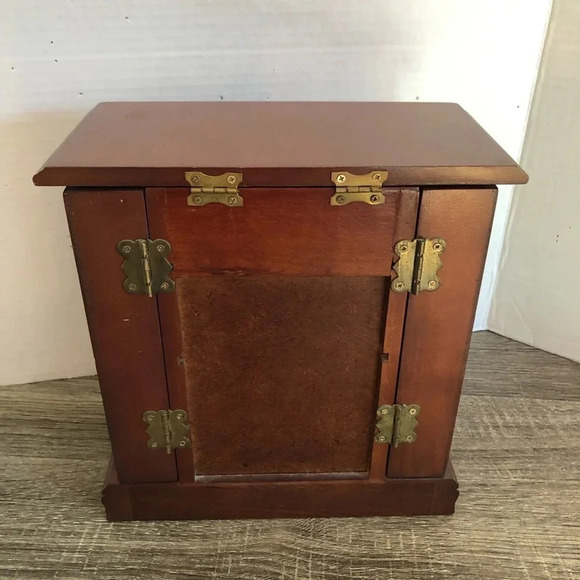 1970s Gunther Mele Jewelry Chest - Picture 6 of 11